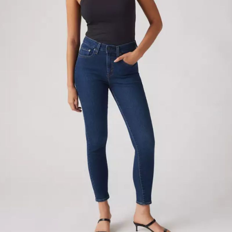 Levi's 721 High Rise Skinny Women's Jeans