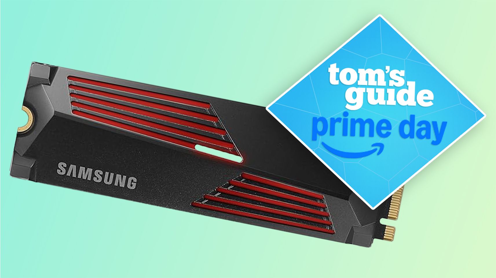 PS5 پر است؟ این 4 سل SSD SSD برای فروش روز اول اکتبر به کمترین قیمت رسیده است