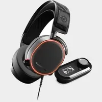 SteelSeries Arctis Pro + Gamedac | 10Hz - 40kHz | $249.99 $159.99 at SteelSeries.com (save $90)