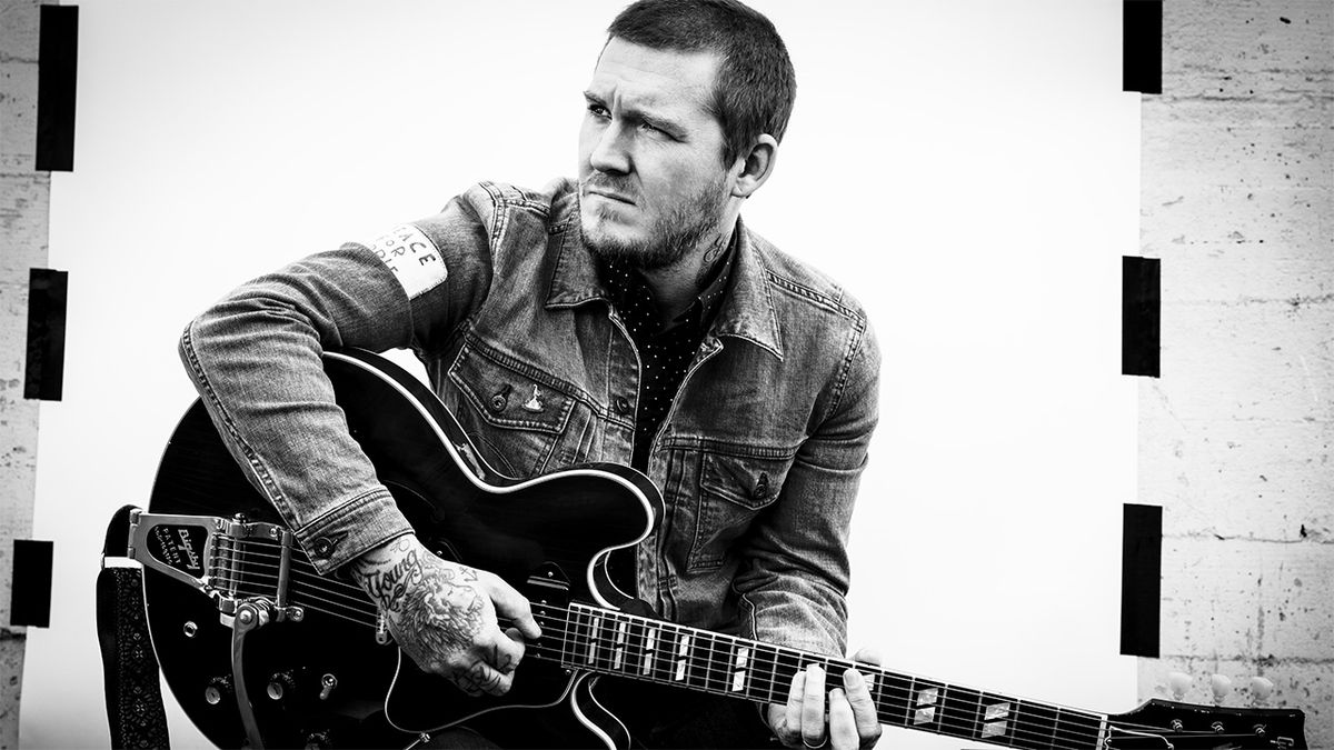 Brian Fallon announces UK acoustic tour Louder