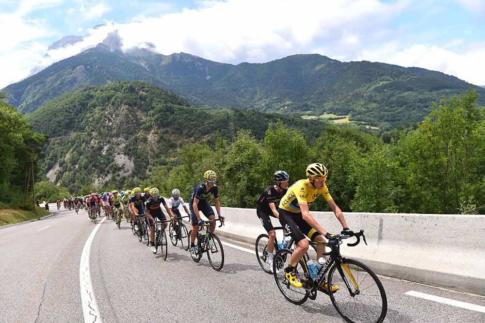 Chris Froome (Team Sky)