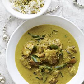 Southern Indian chicken curry-christmas recipe ideas-curry recipes-woman and home