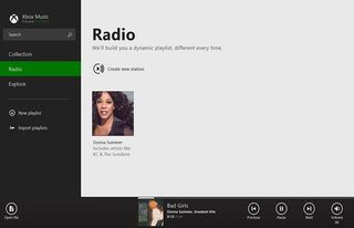 Xbox Radio Music