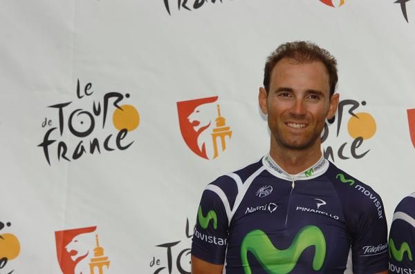 Alejandro valverde (Movistar)