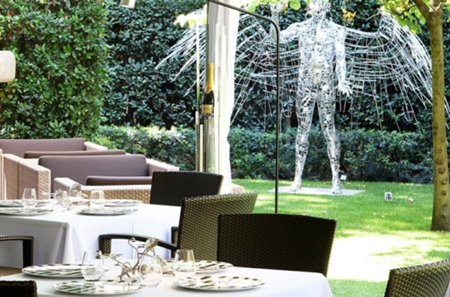 restaurants in Barcelona