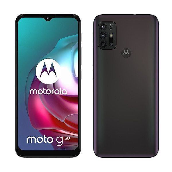 Motorola G30 Leaked Render