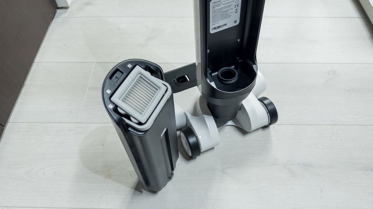 Roborock Flexi Lite