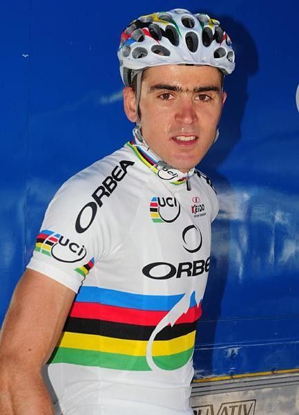 Julien Absalon (Orbea) seems unbeatable at the races for which he peaks