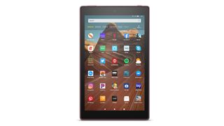 Amazon Fire HD 10 features