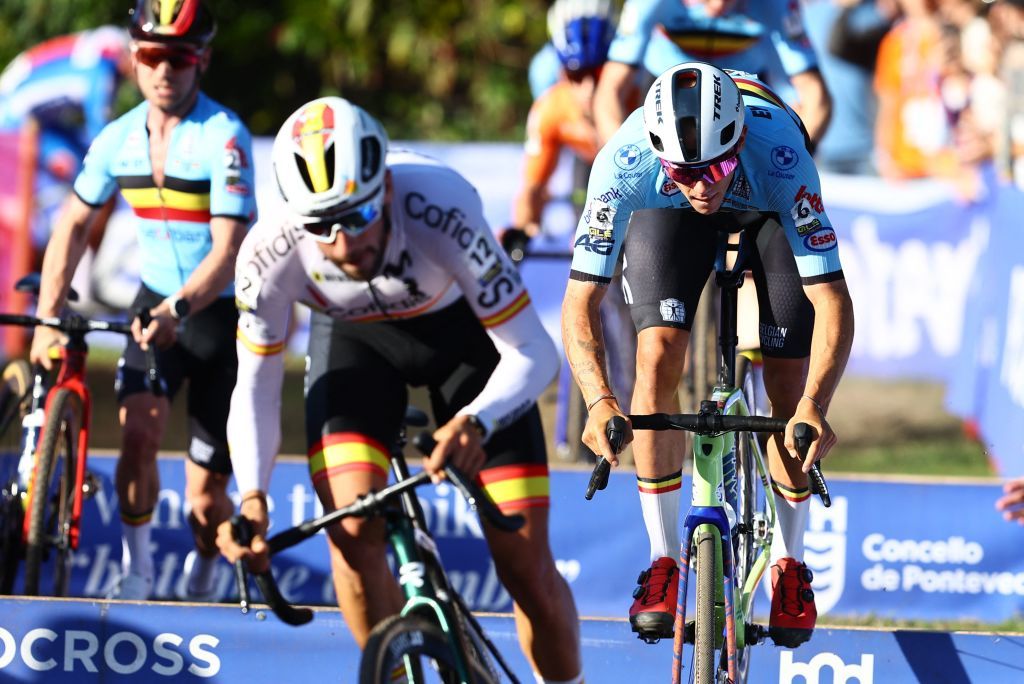 elite men's race european cyclocross 2024