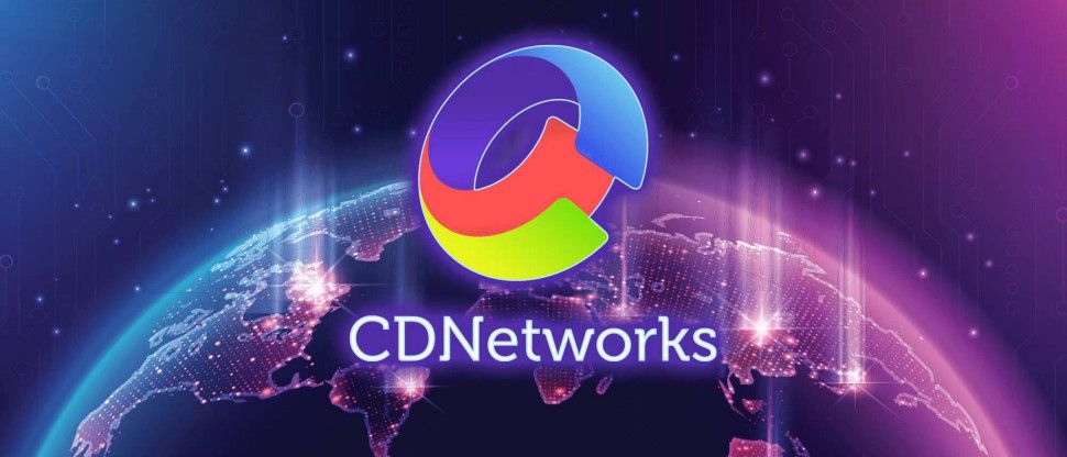 CDNetworks logo