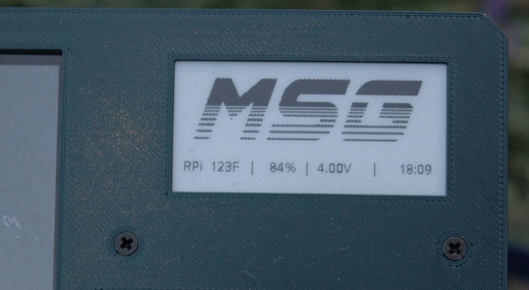 Msglab Cyberdeck