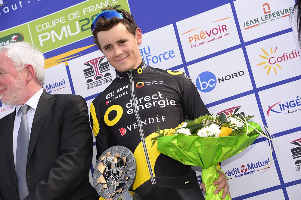 Thomas Boudat (Direct Energie)