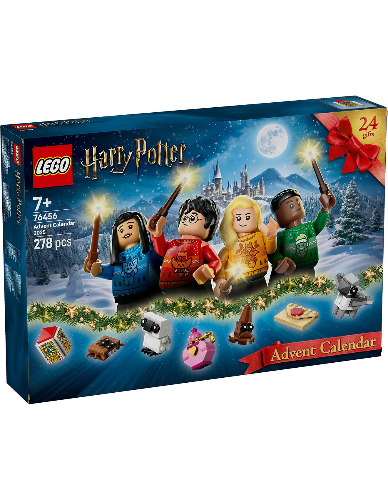 Lego Harry Potter advent calendar