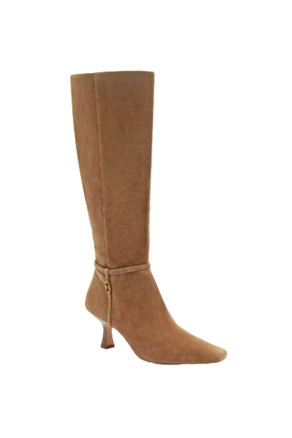 Coach Raquel Extended Calf Boots (Were $350) 