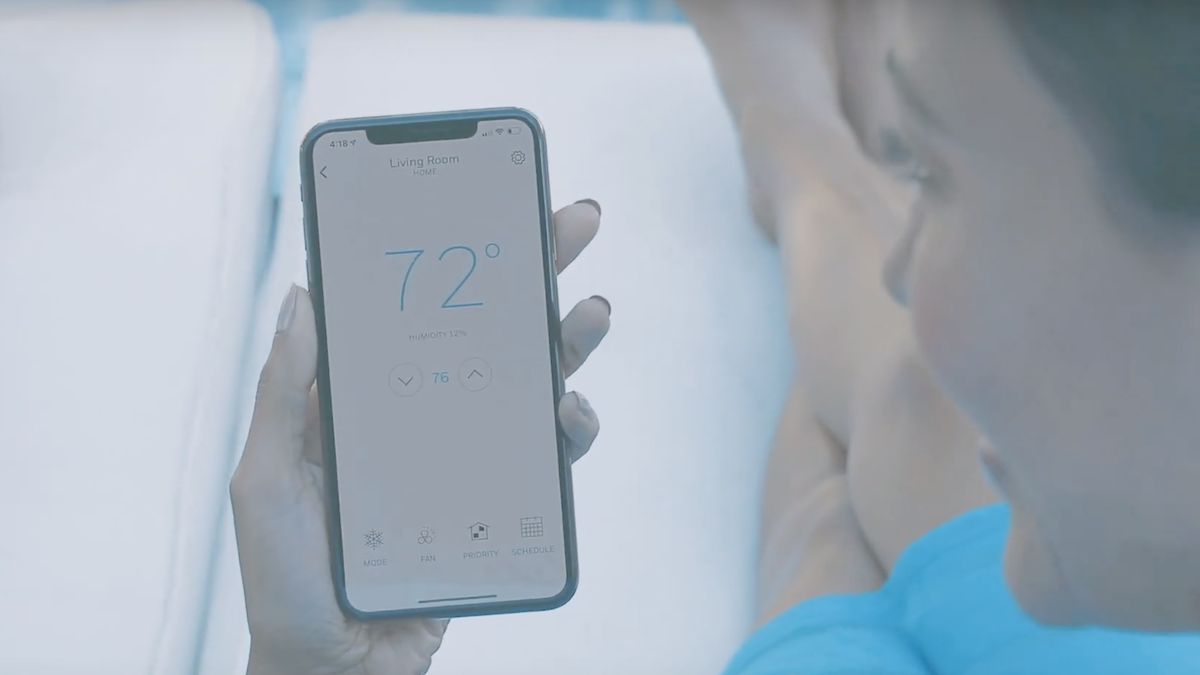 Honeywell Home T9 Smart Thermostat