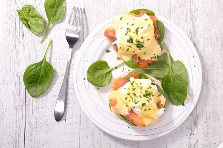 Eggs Benedict perfect your brunch with this refined recipe Real Homes