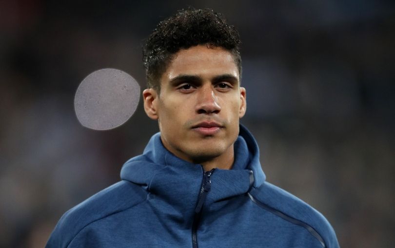 Raphael Varane