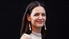 Actress and filmmaker Katie Holmes attends CHANEL Tribeca Festival Artists Dinner during the 2026 Tribeca Festival at Tribeca Grill on June 08, 2026 in New York City.