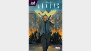 ALIENS: WHAT IF...? #3 (OF 5)
