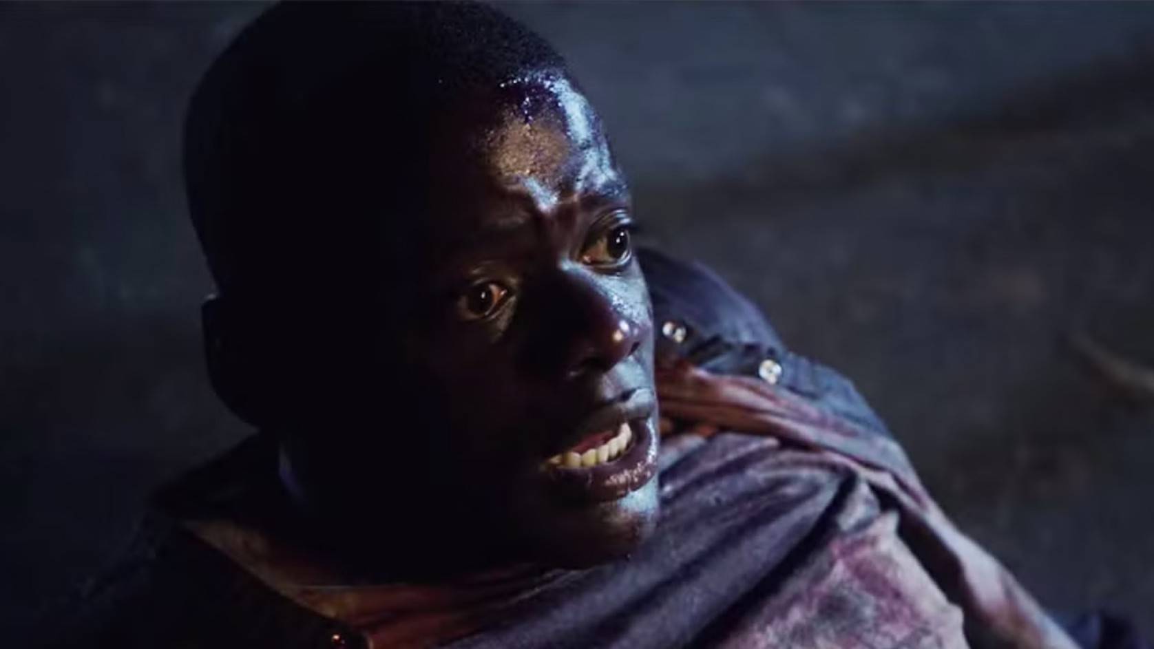 Daniel Kaluuya in Get Out