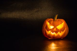 halloween pumpkin