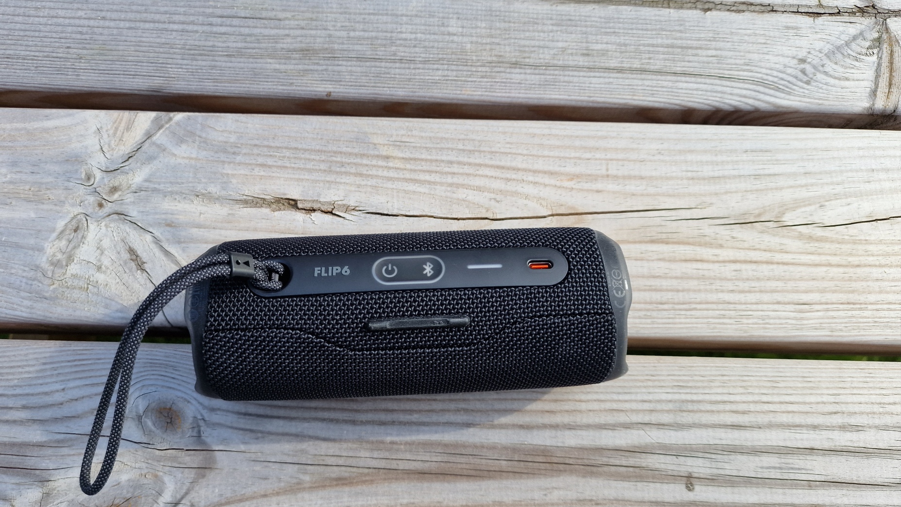 JBL Flip 6 bagside