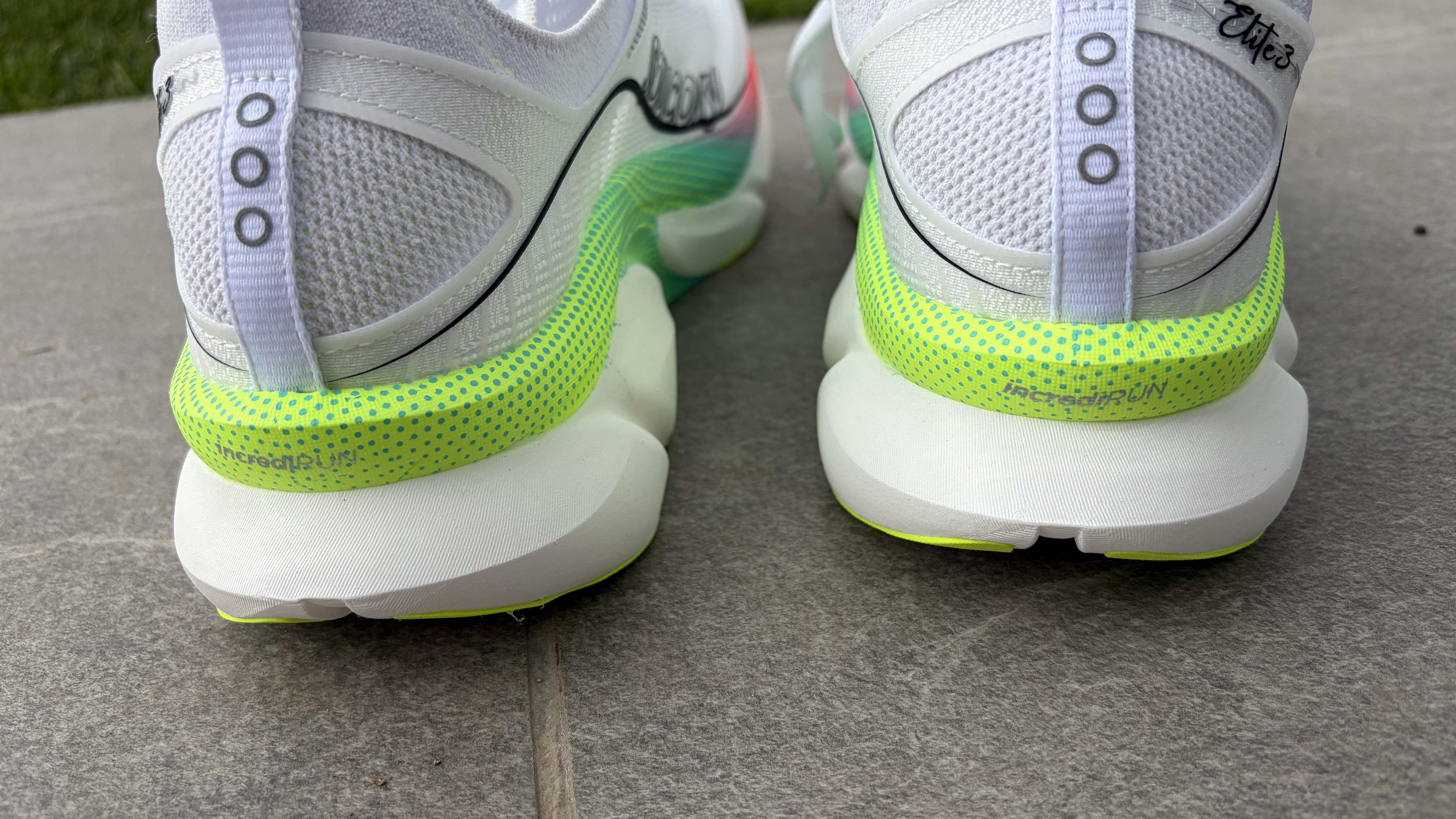 Saucony Endorphin Elite 3