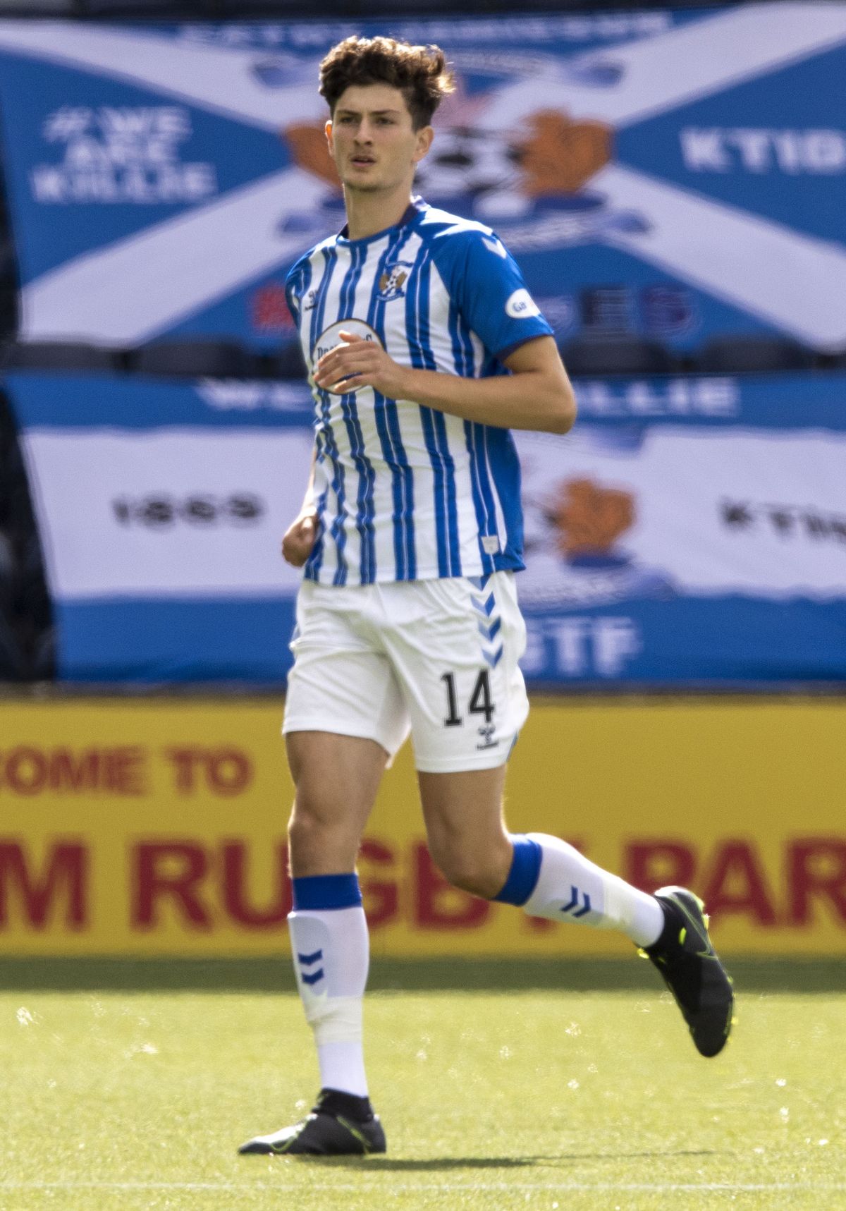 Kilmarnock v Dundee United – Scottish Premiership – Rugby Park