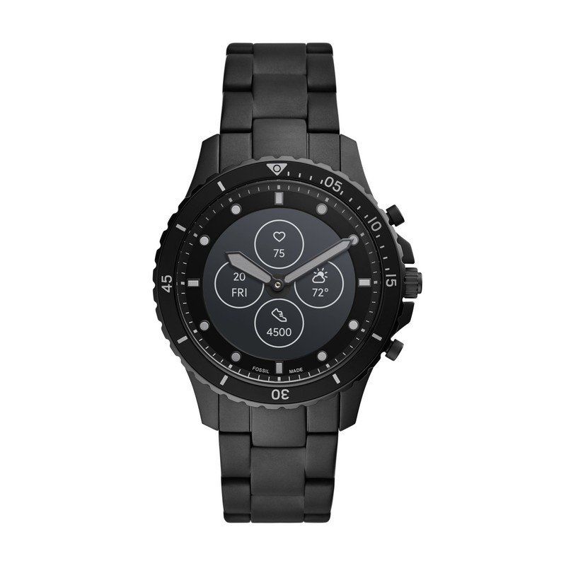 Fossil Hybrid HR