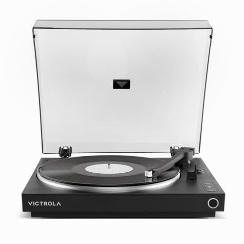 Victrola Bluetooth Turntable  with Audio Technica ATN3600L Cartridge
