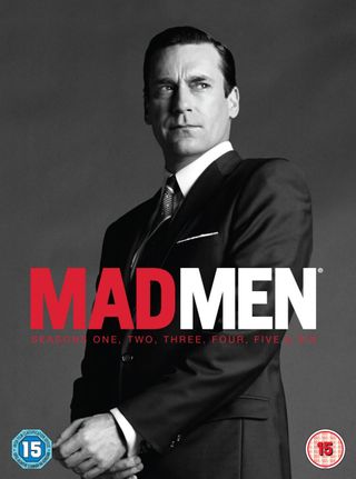 Mad Men: Series 1-6