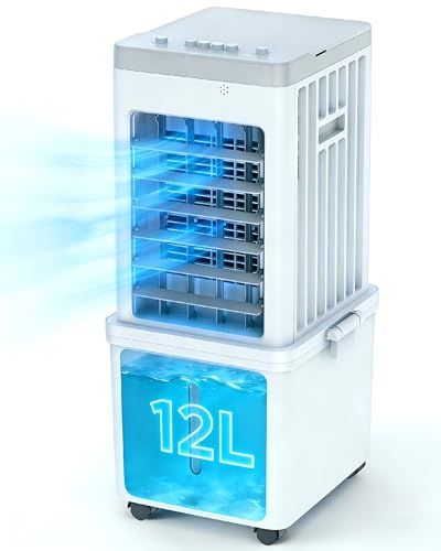 Portable Home Office Air Conditioner