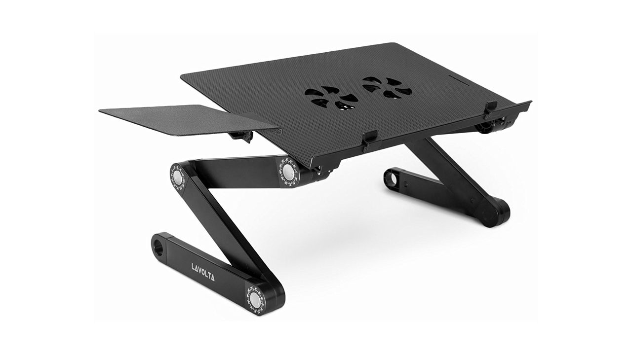 The best laptop stands elevate your system and keep it running quick