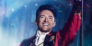 Hugh Jackman in The Greatest Showman