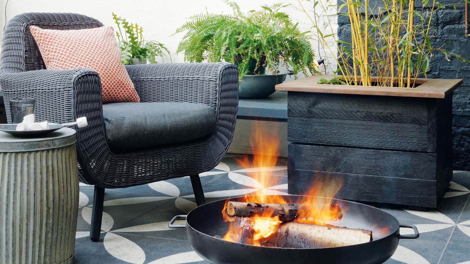 Can you paint paving slabs? Expert advice on trying it at home Ideal Home