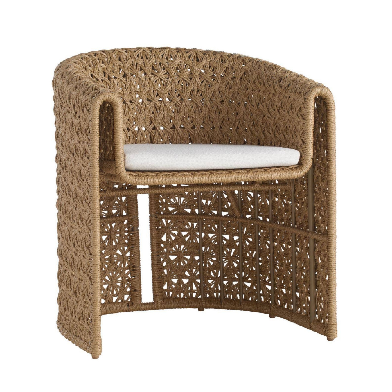 Arteriors, Fielder Outdoor Lounge Chair