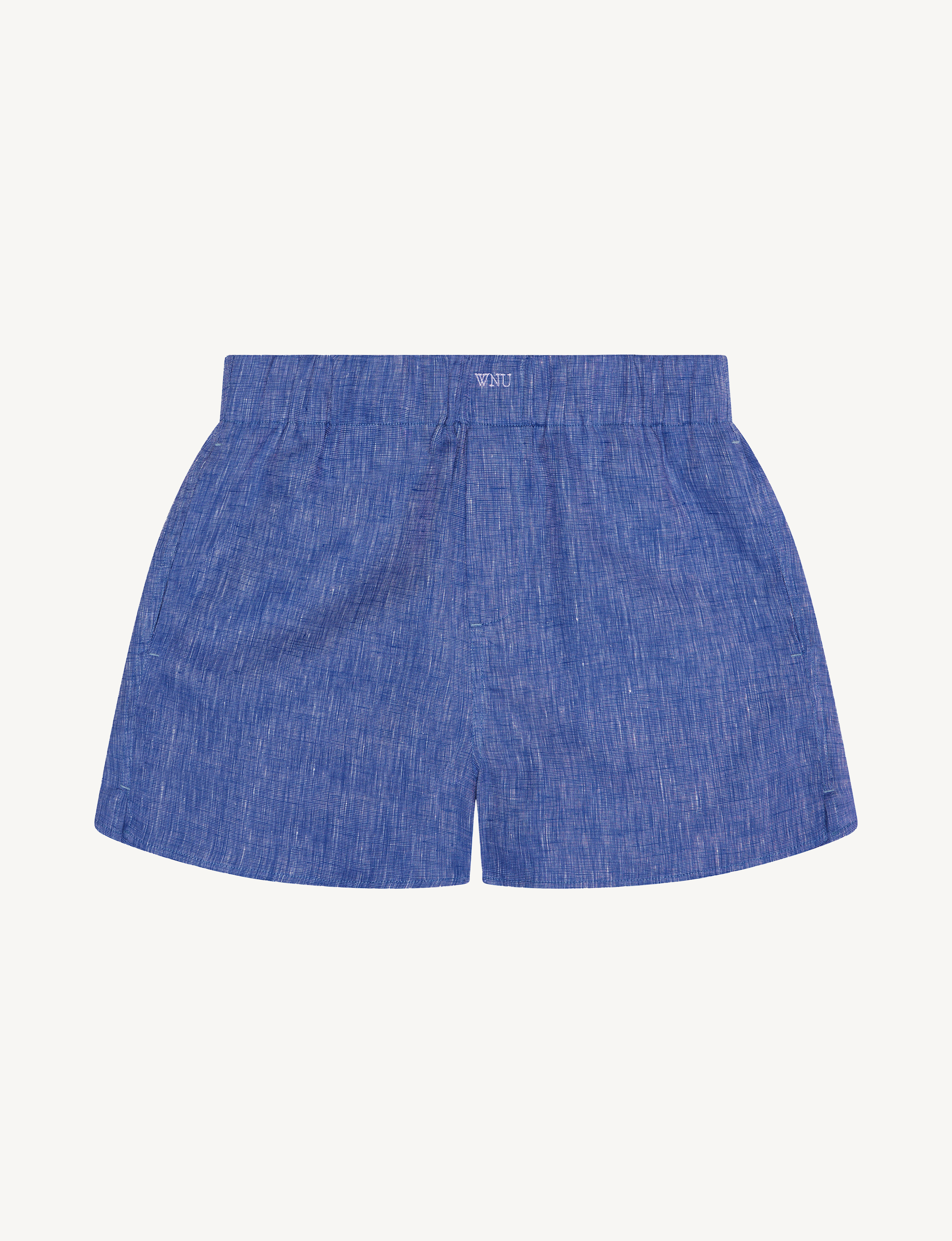 With Nothing Underneath , The Boxer