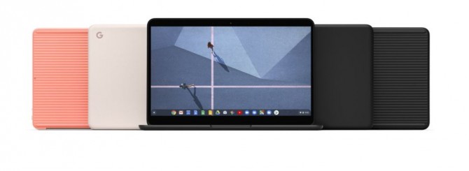 google pixelbook lineup