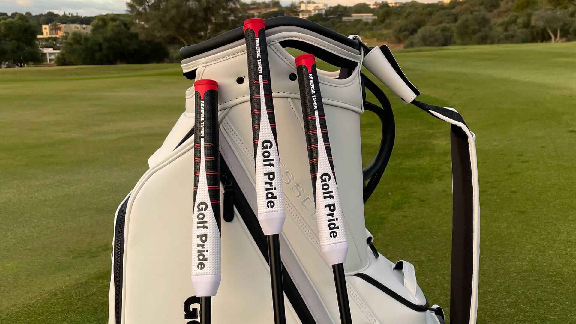 Golf Pride Reverse Taper Putter Grip Review | Golf Monthly