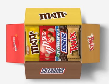 Mars Chocolate Bars, Variety Pack - 30 bars