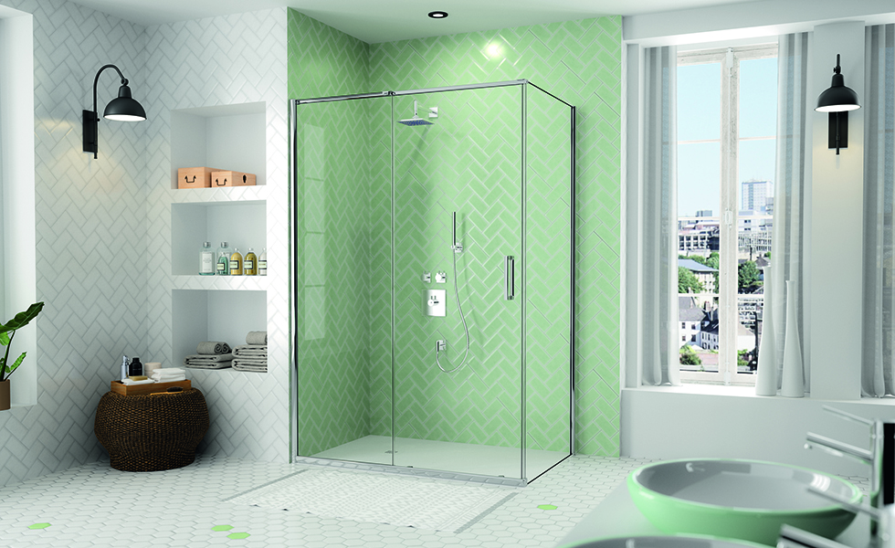 Shower Enclosures Guide Homebuilding