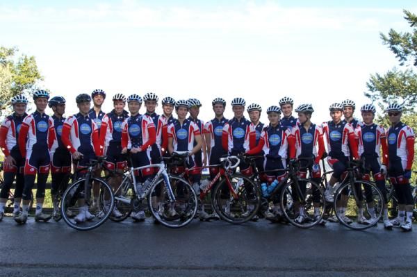 The Whole Athlete-Specialized team for 2011