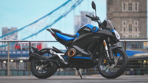 View of The 7 hottest new electric motorcycles and scooters to boost your ...