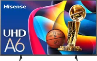 Hisense 50" A6N 4K TV