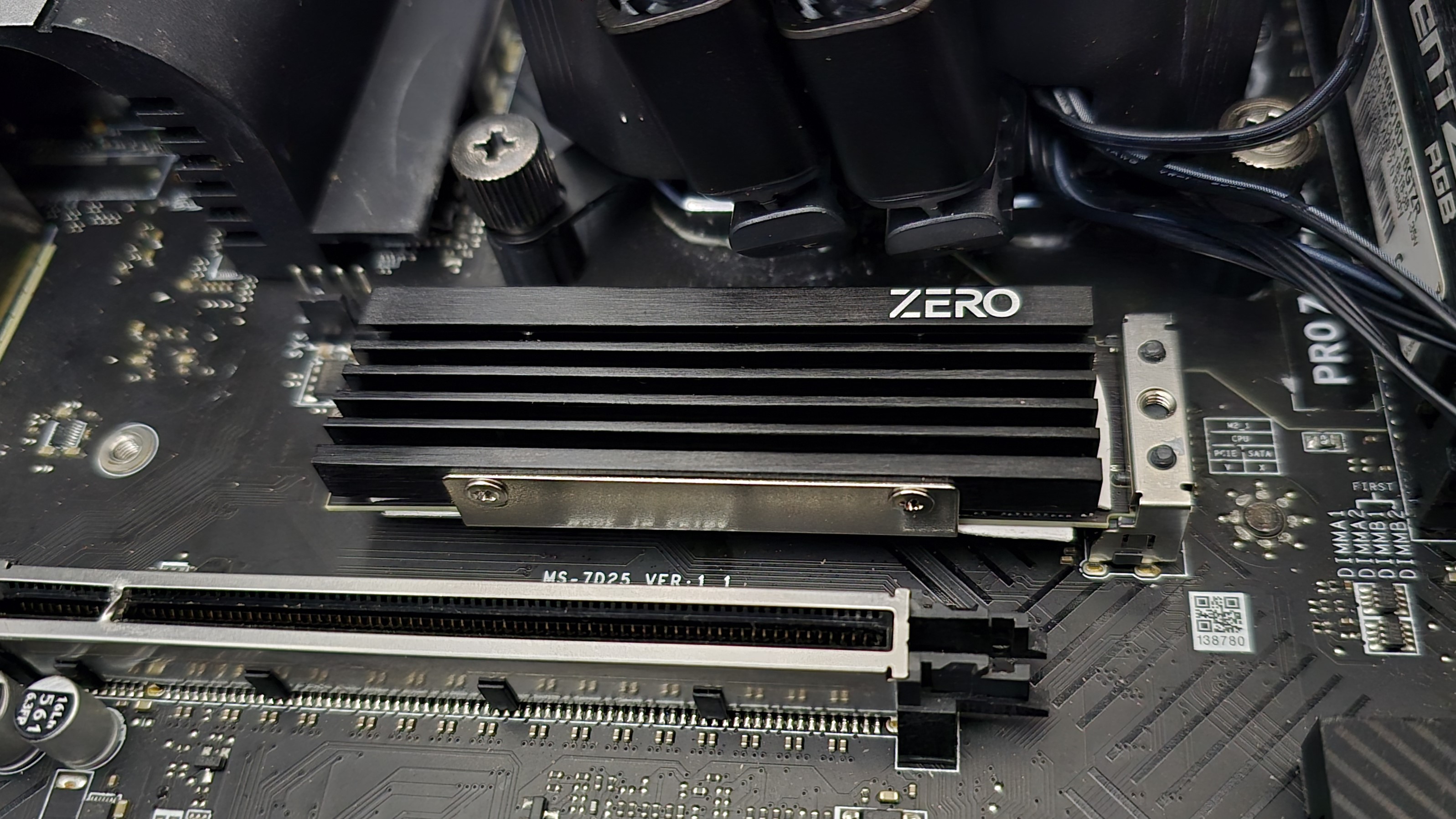 ID-Cooling Zero M05 and M15