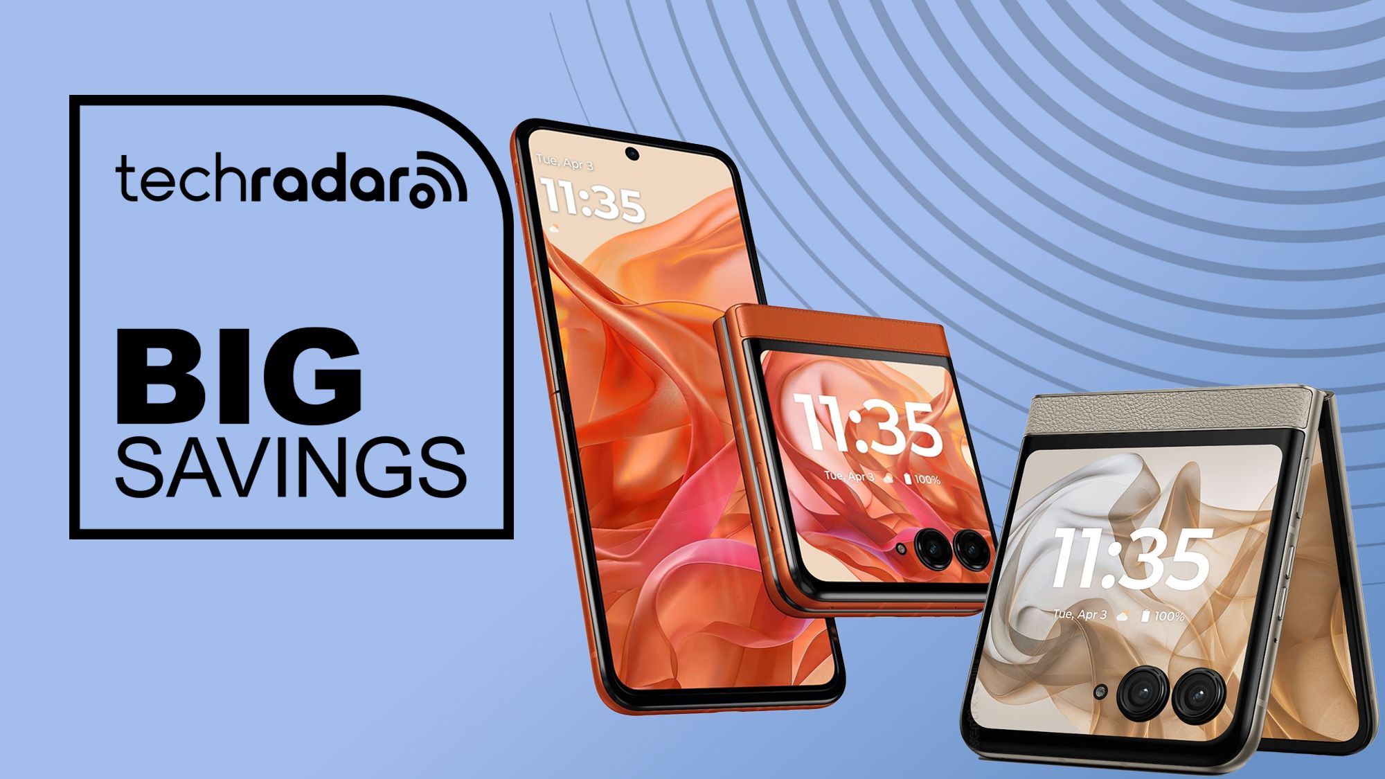 Flipping good deal: the Motorola Razr 50 gets a AU$400 price drop