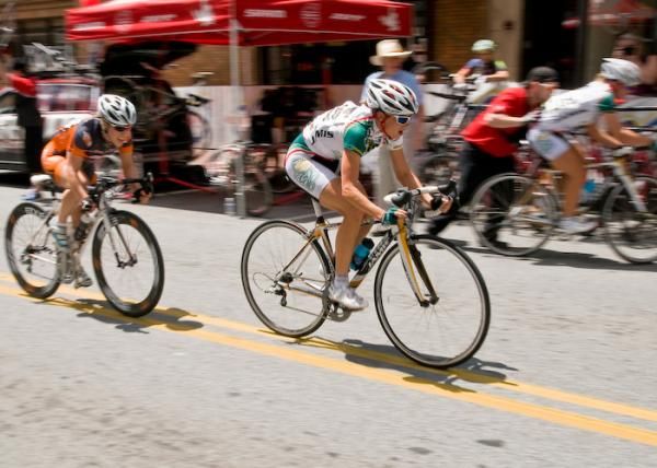 Team Colavita Forno D'asolo launched a series of successful attacks that wore down the field.