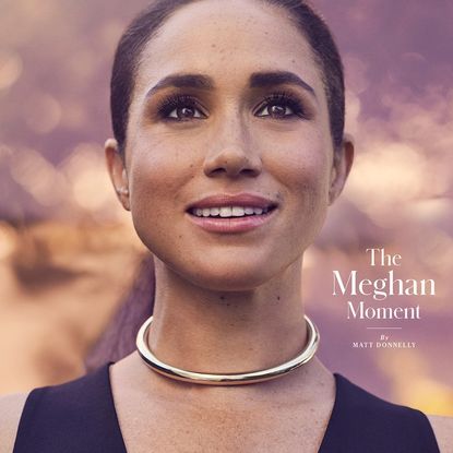 Meghan, Duchess of Sussex, for Variety