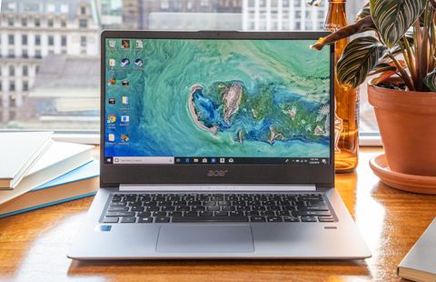 Acer Swift 1 (2018) - Full Review and Benchmarks | Laptop Mag